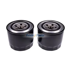 2 Pieces Fuel Filters 4668930 for Hitachi Excavator ZX50U-5A ZX35U-5A ZX40U-5A ZX35U-3 ZX30U-5A ZX33U-3 ZX27U-3 ZX48U-5A — 3