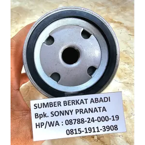 VOLVO PENTA 21492771 FUEL FILTER 466987-5 - OLD NUMBER 3825133 11700463 — 4