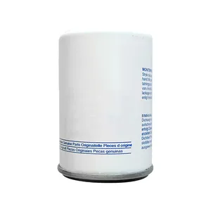 Fuel Filter 3825133-6 For Volvo Engine TAD1631GE Excavator EC240 — 2