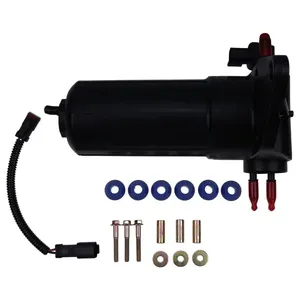 Aftermarket 467-7011 4677011 Fuel Priming Pump Compatible for Caterpillar CAT 416F2 420F2… — 2