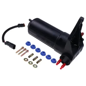Aftermarket 467-7011 4677011 Fuel Priming Pump Compatible for Caterpillar CAT 416F2 420F2… — 3