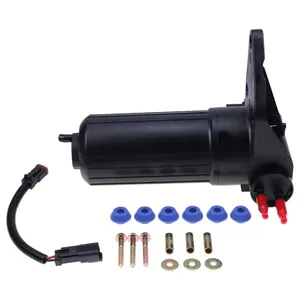Aftermarket 467-7011 4677011 Fuel Priming Pump Compatible for Caterpillar CAT 416F2 420F2…