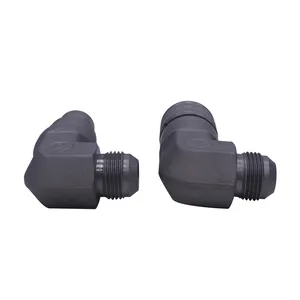 Male & Female Hydraulic Coupler Kit 7246795 7246781 for Bobcat Loader A300 653 753 853 963 S130 S185 S205 S300 S530 S630 S750 S850 T190 T200 T320 T550 T595 T740 — 4