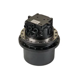 Travel Gearbox With Motor 4691489 for Yanmar Engine 3TNV88F Hitachi Excavator ZX30U-3 ZX33U-3 ZX38U-3