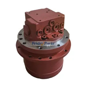 Travel Gearbox With Motor 4691489 for Yanmar Engine 3TNV88F Hitachi Excavator ZX30U-3 ZX33U-3 ZX38U-3