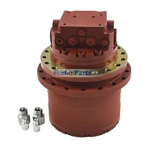 Travel Gearbox With Motor 4691489 for Yanmar Engine 3TNV88F John Deere Excavator 30G 35D 35G