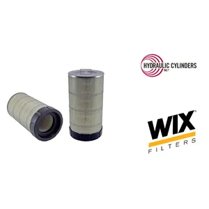 WIX 46922 Radial Seal Outer Air | 16.771″ H × 8.818″ OD