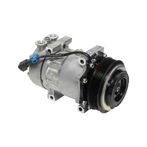 A/C Compressor SD7H15 for Sanden 4478 4609 CASE 2144 2166 2188 580 — 2
