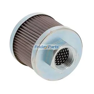 Hydraulic Filter 471-00042 15500-10150 for Doosan Daewoo DX18 DX15 SOLAR 018 Takeuchi TB217R TB216 TB215R TB219 Excavator