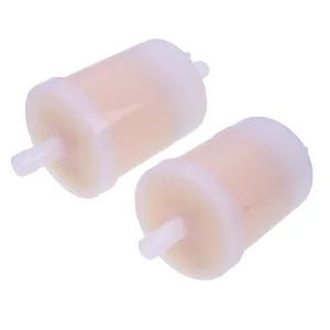 2 Pieces Fuel Filter 6683101 for Bobcat Loader B300 BL370 BL375 BL470 BL475 BL570 BL575 S100 S450 AL275 AL350 AL440 E17 E19 E20 E26 E27 E30 E34 E37