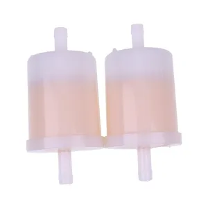 2 Pieces Fuel Filter 6683101 for Bobcat Loader B300 BL370 BL375 BL470 BL475 BL570 BL575 S100 S450 AL275 AL350 AL440 E17 E19 E20 E26 E27 E30 E34 E37 — 5