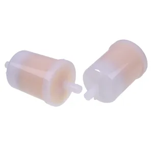 2 Pieces Fuel Filter 6683101 for Bobcat Loader B300 BL370 BL375 BL470 BL475 BL570 BL575 S100 S450 AL275 AL350 AL440 E17 E19 E20 E26 E27 E30 E34 E37 — 3