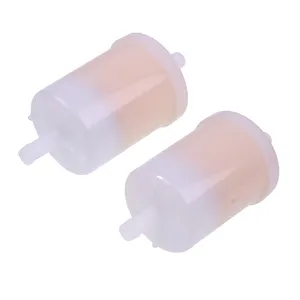 2 Pieces Fuel Filter 6683101 for Bobcat Loader B300 BL370 BL375 BL470 BL475 BL570 BL575 S100 S450 AL275 AL350 AL440 E17 E19 E20 E26 E27 E30 E34 E37 — 2