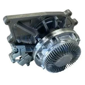 471-200-09-01 Genuine Detroit Diesel Water Pump For Dd15 Dd13 — 5