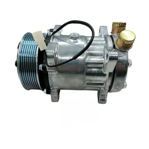 12V 8PK 119mm SD7H15 A/C Compressor 4710 7840 7850