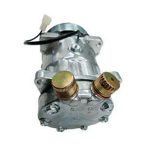 12V 8PK 119mm SD7H15 A/C Compressor 4710 7840 7850 — 3