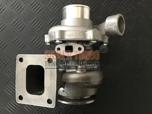 471049-5001 Turbolader Neuteil im Austausch John Deere 4045T, RE508877, RE523366, RE533442 — 2