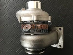 471049-5001 Turbolader Neuteil im Austausch John Deere 4045T, RE508877, RE523366, RE533442 — 4