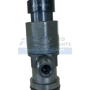 4710700187 Genuine Bosch Fuel Injector — 4
