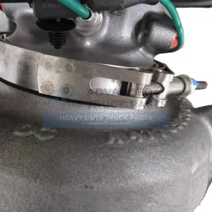 4710904880 2017-2021 Genuine Detroit Diesel DD15 B3G Turbocharger — 4