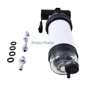 Fuel Filter Assembly 84288071 for CASE 1195 140 150 160 170 195 New Holland T7510 T7520 T7540 T7550 Tractor — 3