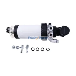 Fuel Filter Assembly 84288071 for CASE 1195 140 150 160 170 195 New Holland T7510 T7520 T7540 T7550 Tractor — 2