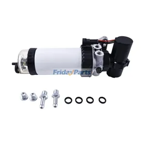 Fuel Filter Assembly 84288071 for CASE 1195 140 150 160 170 195 New Holland T7510 T7520 T7540 T7550 Tractor — 5