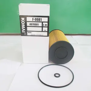 For Hitachi Excavator ZX200-3 ZX240-3 ZX270-3 ZX330-3 Fuel Filter Element 4711160 — 3