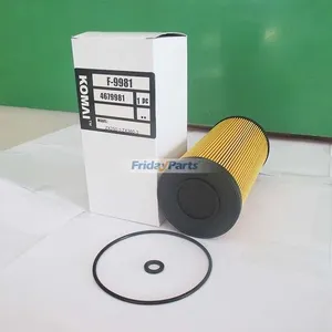 For Hitachi Excavator ZX200-3 ZX240-3 ZX270-3 ZX330-3 Fuel Filter Element 4711160 — 4