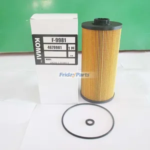 For Hitachi Excavator ZX200-3 ZX240-3 ZX270-3 ZX330-3 Fuel Filter Element 4711160