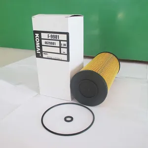 For Hitachi Excavator ZX200-3 ZX240-3 ZX270-3 ZX330-3 Fuel Filter Element 4711160 — 4