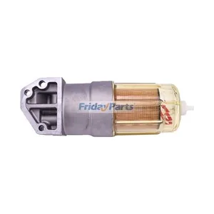 Water Separator Assembly 4711160 for Hitachi Excavator ZX140W-3 ZX200-3 ZX210-3 ZX240-3 ZX250-3 ZX250LC-3 ZX270-3 ZX280LC-3 — 6