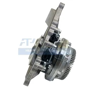 4712000901 Genuine Detroit Diesel Water Pump For Dd13 Dd15 — 4