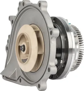 4712000901 Viscous Water Pump, Detroit Diesel Dd13 & Dd15 — 3