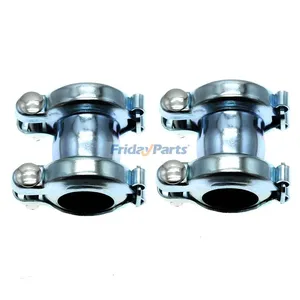 2Pcs Flexible Coupling 4712341 for Hitachi Excavator ZX140W-3 ZX145W-3 ZX160 ZX240-3G ZX240-5G ZX280-5G