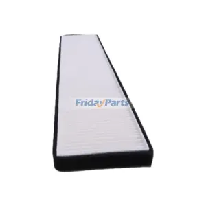 Air Filter 47128151 for CASE Tractor JX100U JX1070U JX1080U IH Harvester MXM130 MXM195 — 4