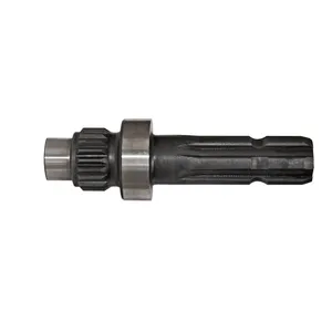 Zapfwellenendstück für New Holland TS 100-135A, TM 115-190, T 6010-6090, 6 Nuten