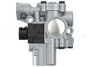 Dayton Parts 472-195-076-0 Tractor Abs - Valve Assembly Bayonet Connector