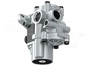 Dayton Parts 472-195-077-0 Tractor Abs - Valve Assembly Bayonet Connector