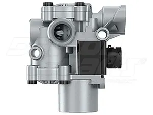 Dayton Parts 472-195-078-0 Tractor Abs - Valve Assembly Bayonet Connector