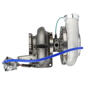 New Genuine OEM BorgWarner S410G Turbocharger For Detroit Diesel DD15 14.8L… — 12