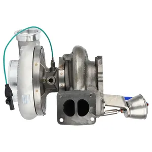 New Genuine OEM BorgWarner S410G Turbocharger For Detroit Diesel DD15 14.8L… — 10