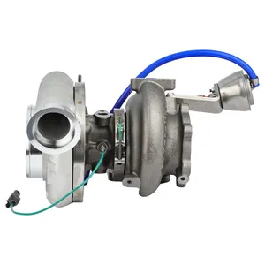 New Genuine OEM BorgWarner S410G Turbocharger For Detroit Diesel DD15 14.8L… — 4