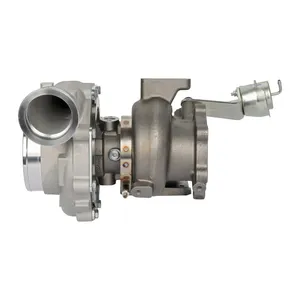 New Genuine Garrett S410G Turbocharger 916455-5002Y TUR-103664-GTN — 4