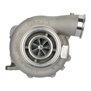 New Genuine Garrett S410G Turbocharger 916455-5002Y TUR-103664-GTN — 2