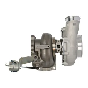 New Genuine Garrett S410G Turbocharger 916455-5002Y TUR-103664-GTN — 3