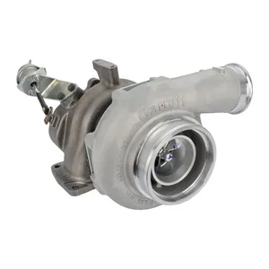 New Genuine Garrett S410G Turbocharger 916455-5002Y TUR-103664-GTN — 11