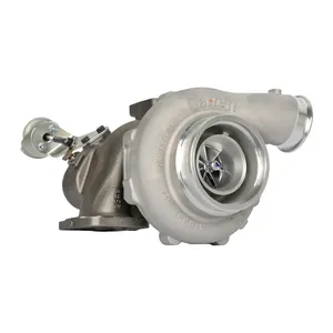 New Genuine Garrett S410G Turbocharger 916455-5002Y TUR-103664-GTN — 8