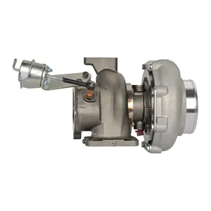 New Genuine Garrett S410G Turbocharger 916455-5002Y TUR-103664-GTN — 5