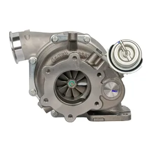 New Genuine Garrett S410G Turbocharger 916455-5002Y TUR-103664-GTN — 10